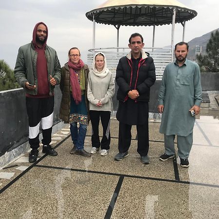 Swat Hill View Resort-Only For Families Saidu Sharif エクステリア 写真