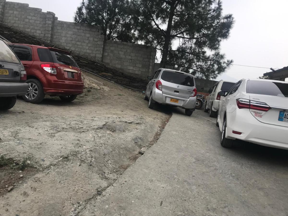 Swat Hill View Resort-Only For Families Saidu Sharif エクステリア 写真