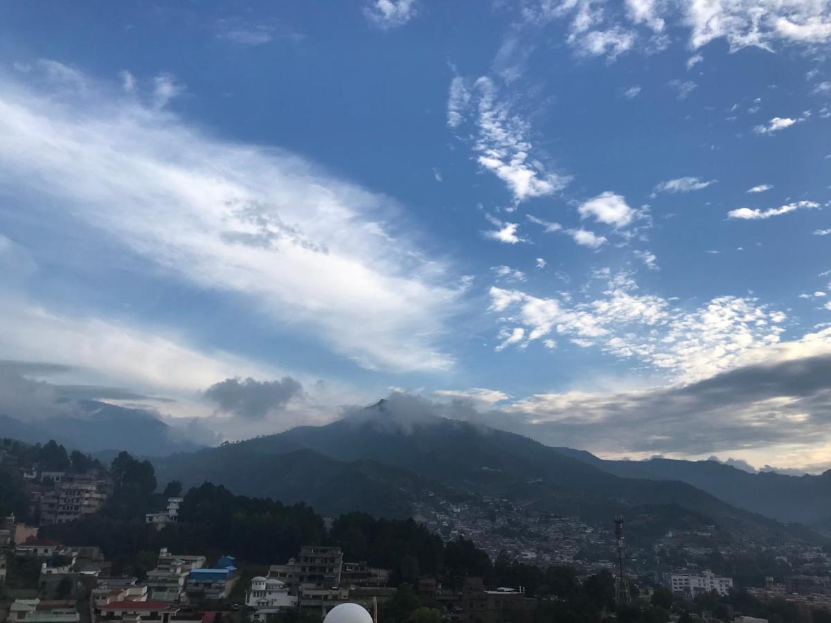 Swat Hill View Resort-Only For Families Saidu Sharif エクステリア 写真