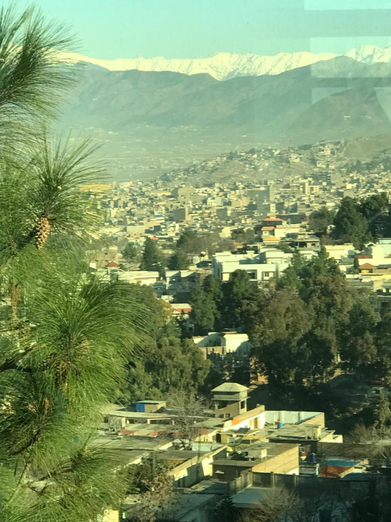 Swat Hill View Resort-Only For Families Saidu Sharif エクステリア 写真