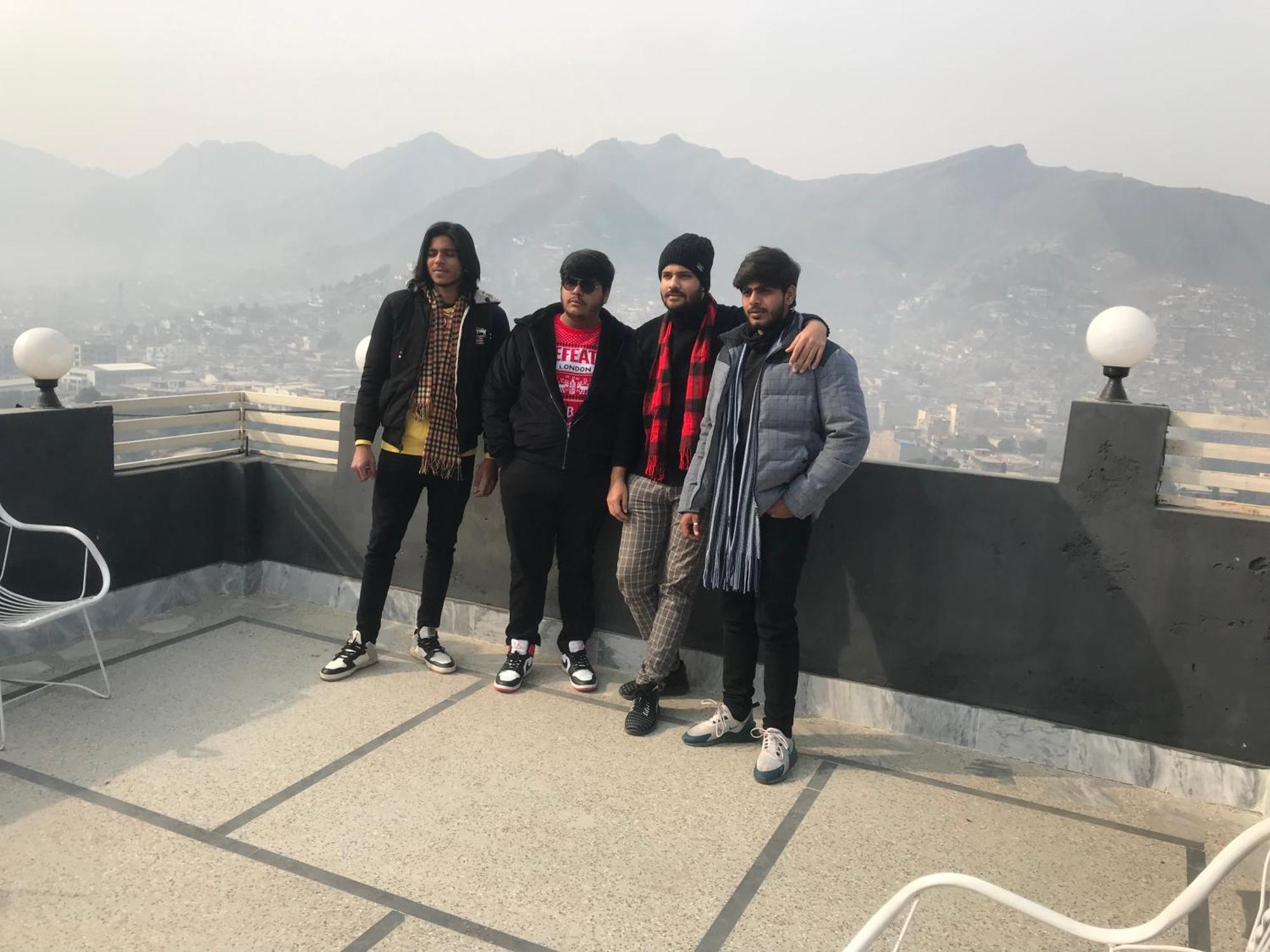 Swat Hill View Resort-Only For Families Saidu Sharif エクステリア 写真