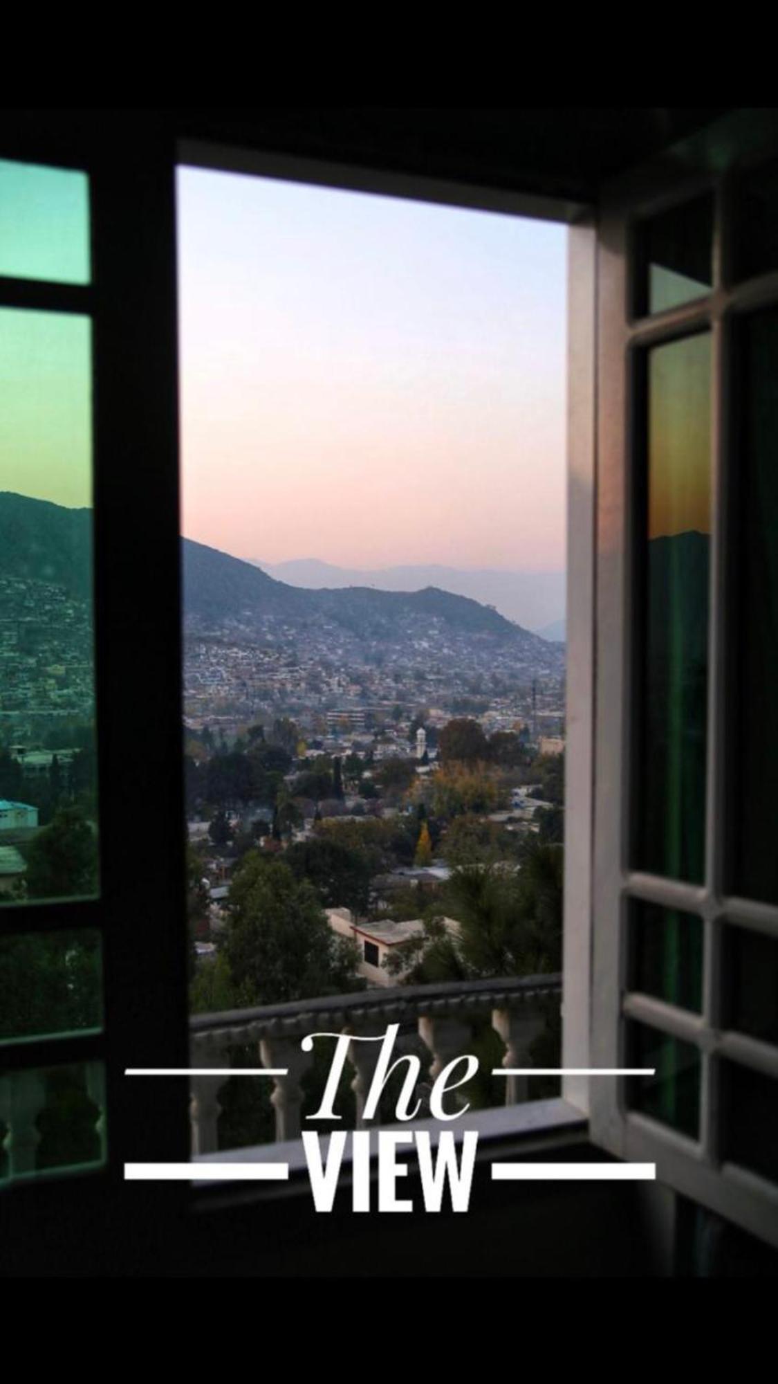 Swat Hill View Resort-Only For Families Saidu Sharif エクステリア 写真