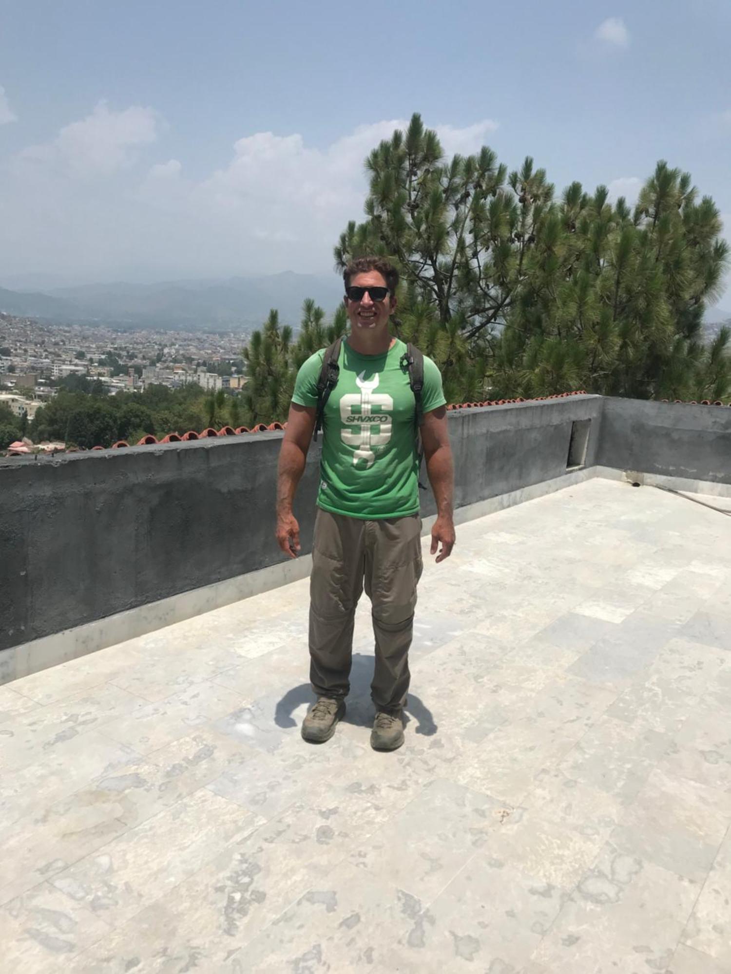 Swat Hill View Resort-Only For Families Saidu Sharif エクステリア 写真
